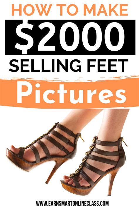 How To Sell Feet Pics Online & Make Extra Money In。